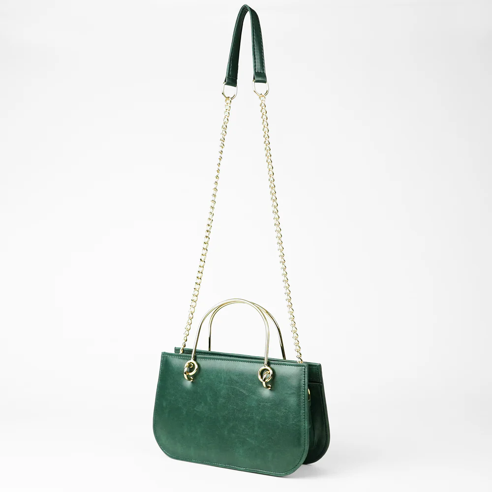 imgi_27_green_1_298194f9-40f1-45a1-b7b0-1fa239b12b4a.png Women’s Green Corvette Handbag - Image 2