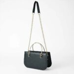 Women’s Black Corvette Handbag - Image 2
