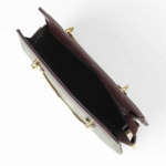 Women’s Brown Corvette Handbag - Image 3