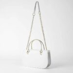 Women’s White Corvette Handbag - Image 2