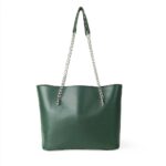 Women’s Green Daily Tote Bag