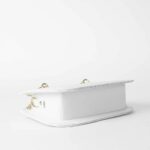 Women’s White Corvette Handbag - Image 4