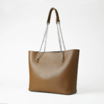 Women’s Brown Daily Tote Bag - Image 2