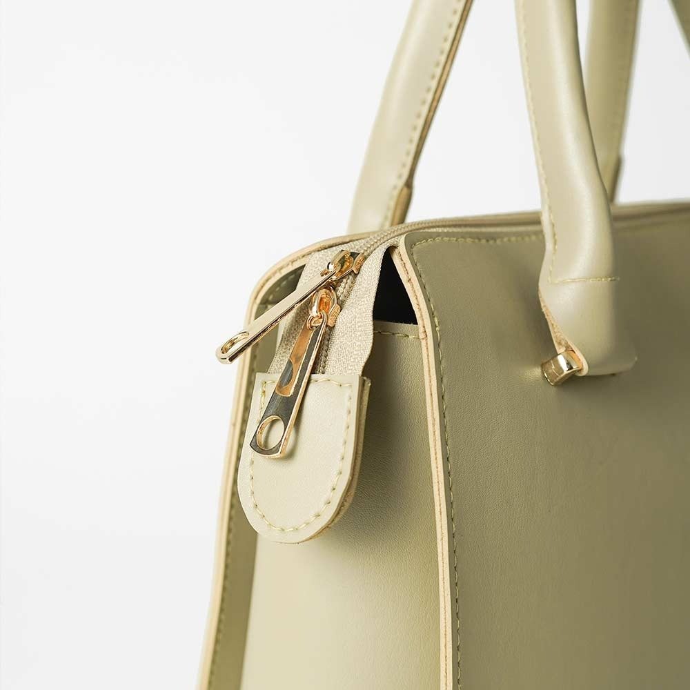 imgi_35_1-3_33214132-b6e9-4968-b85d-45a28e03f523.jpg Women’s Beige Floweret Shoulder Bag - Image 4