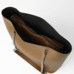 Women’s Brown Daily Tote Bag - Image 3