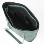 Women’s Green Daily Tote Bag - Image 3