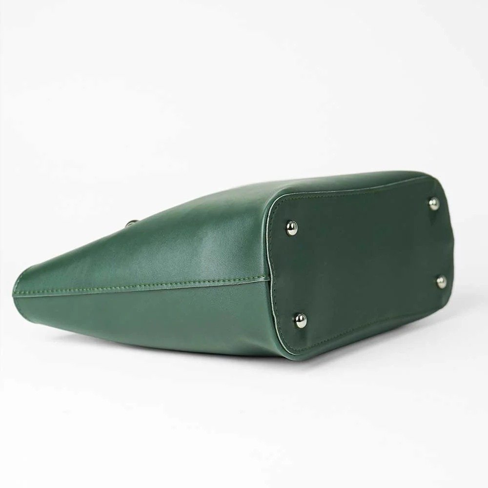 imgi_39_Untitled-5_df275201-0286-41d2-8776-7250685776c6.jpg Women’s Green Daily Tote Bag - Image 4